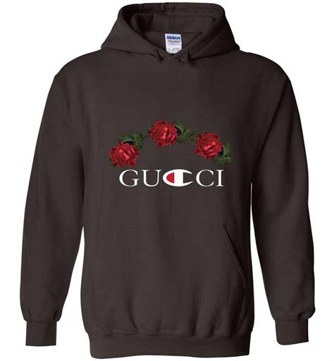 champion gucci hoodie canada|Gucci hoodie original price.